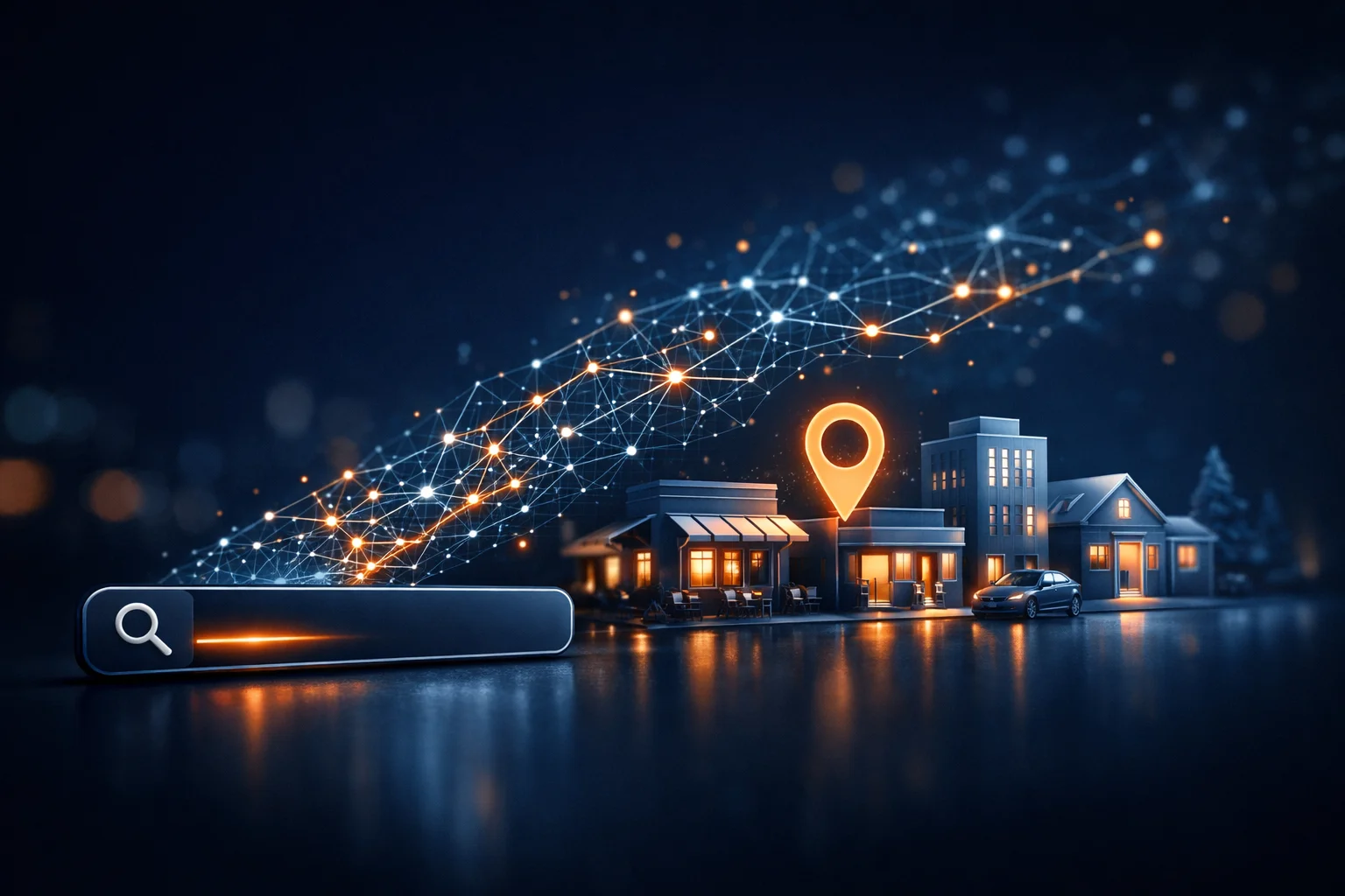Cómo Está Cambiando la Búsqueda para Negocios de Oficios Locales