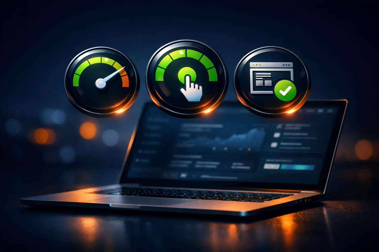 Core Web Vitals Explicados: Métricas de Velocidad de Google en Lenguaje Sencillo