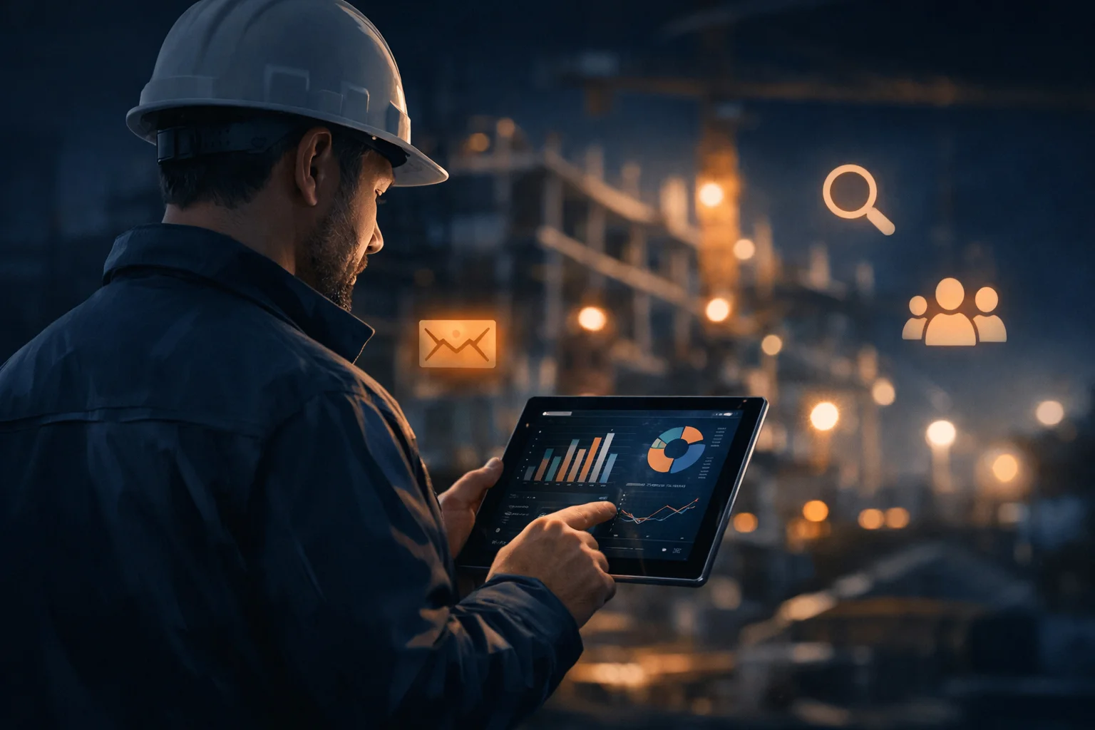 La Guía Completa de Marketing Digital para Contratistas