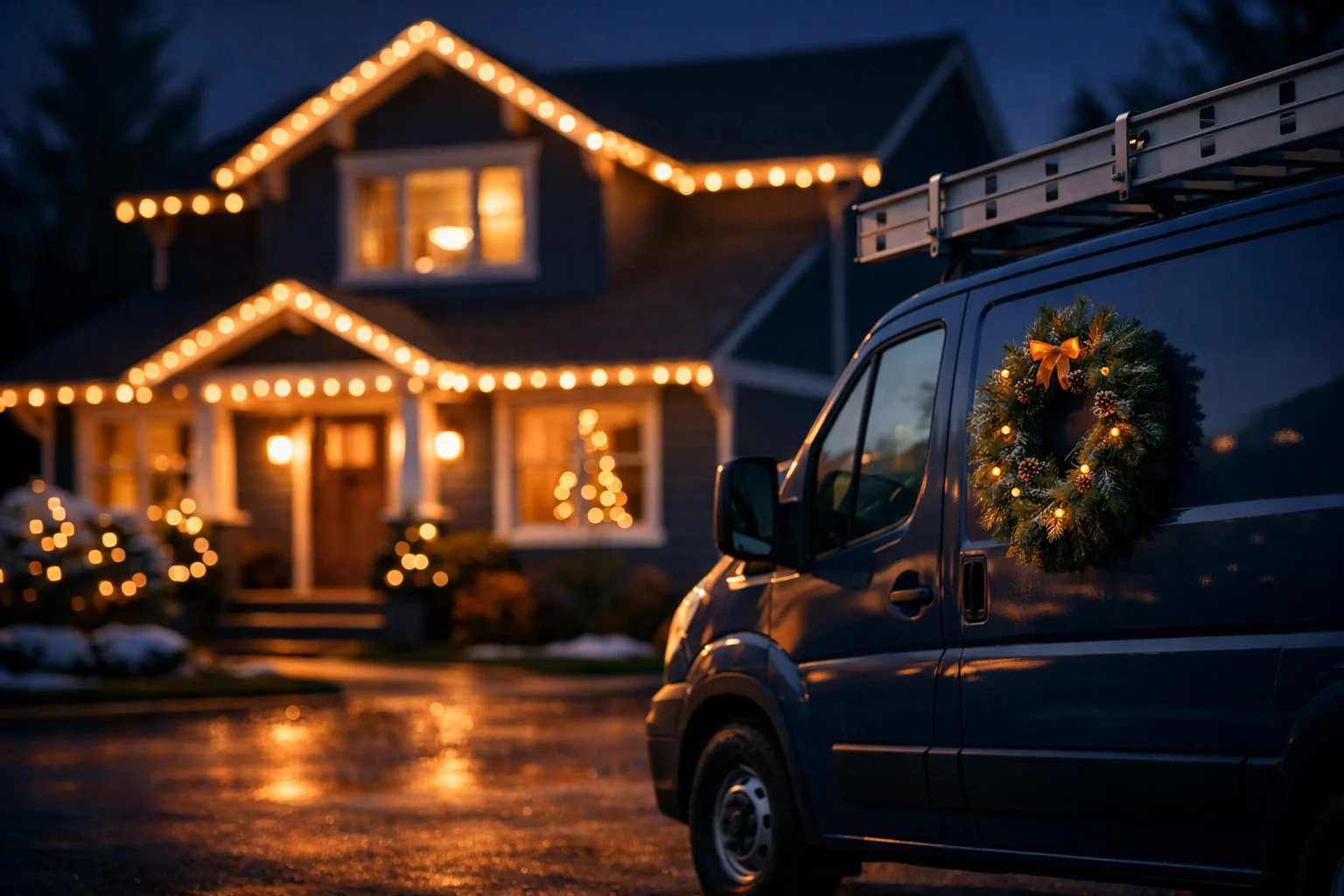 Consejos de Marketing Navideño para Negocios de Servicios