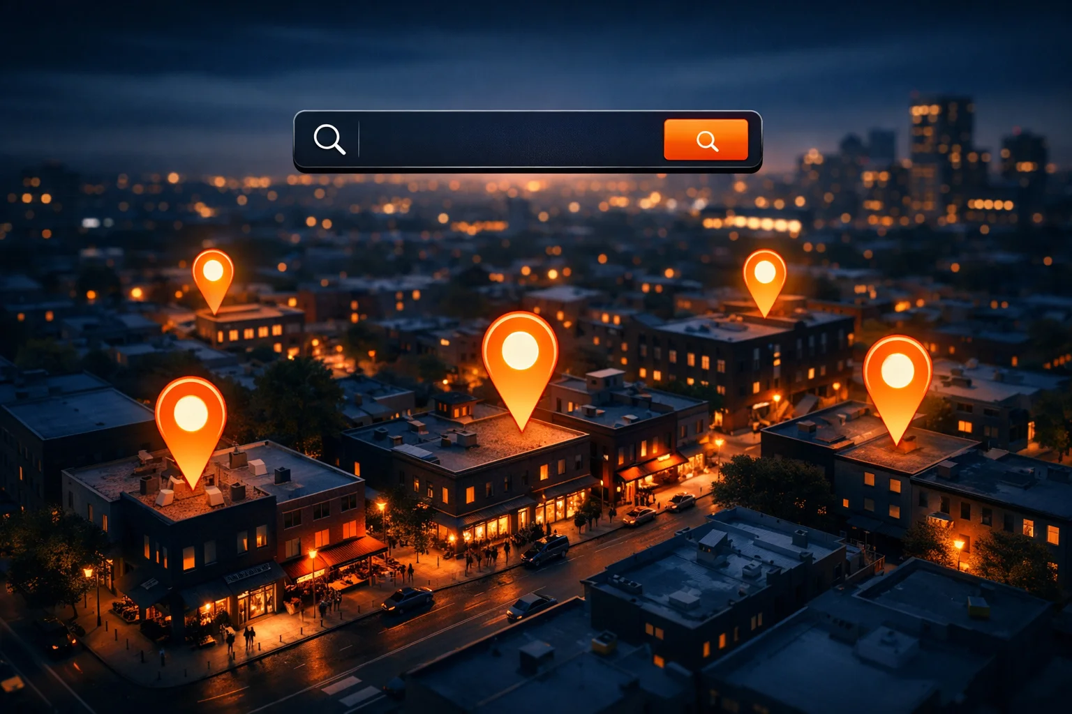 Estrategias de SEO Local Que Realmente Funcionan en 2025