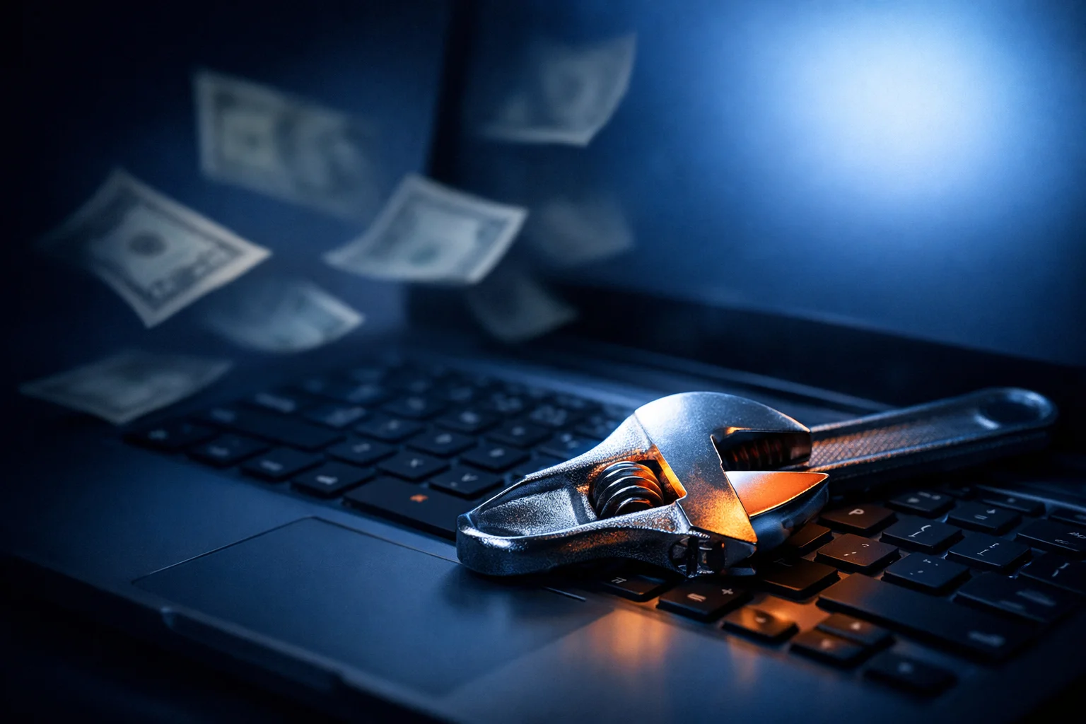 ¿Por qué su sitio web de plomería le está costando $2,000/mes en trabajos perdidos?