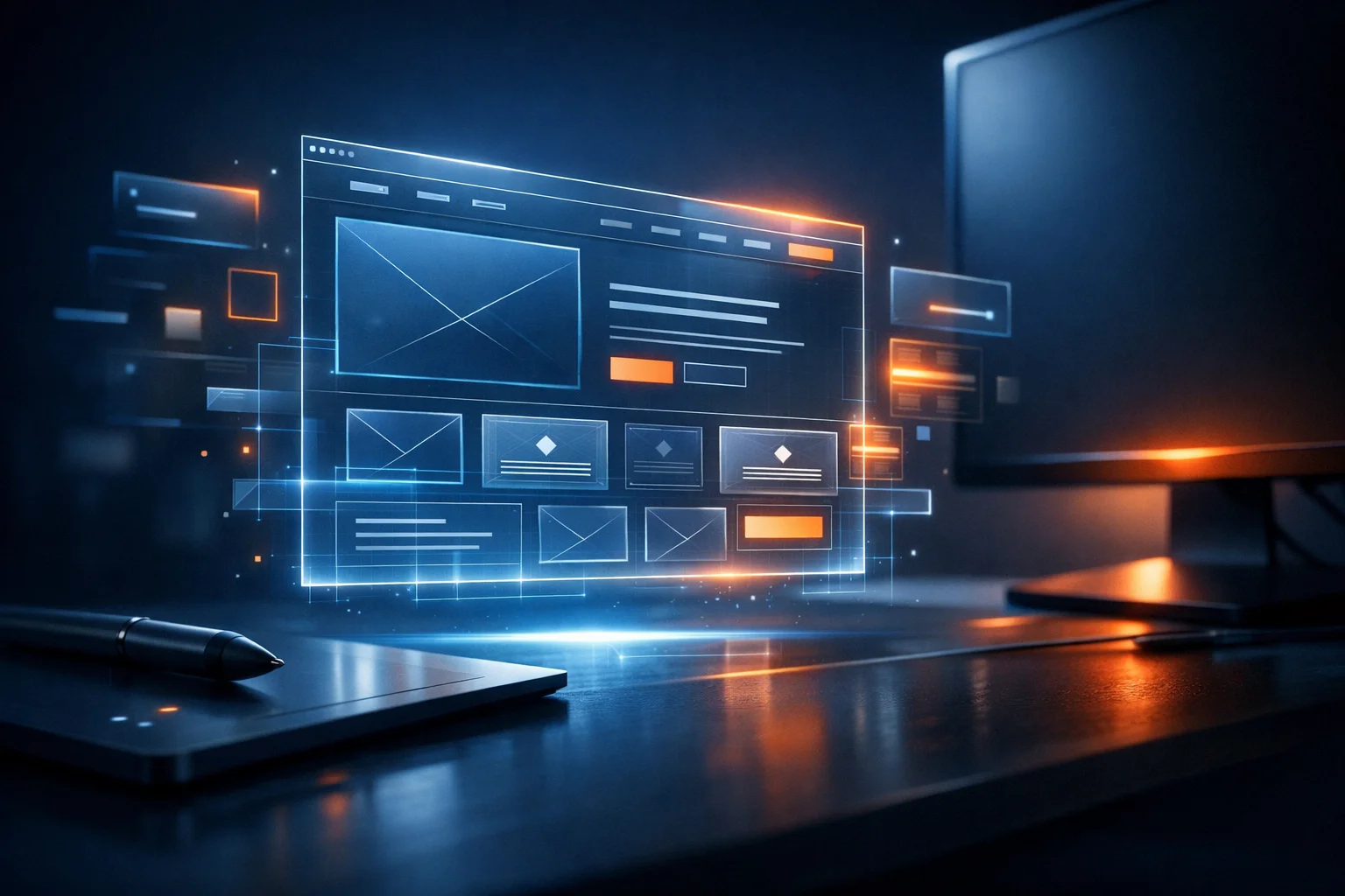 Tendencias de Diseño Web para Negocios de Oficios en 2026