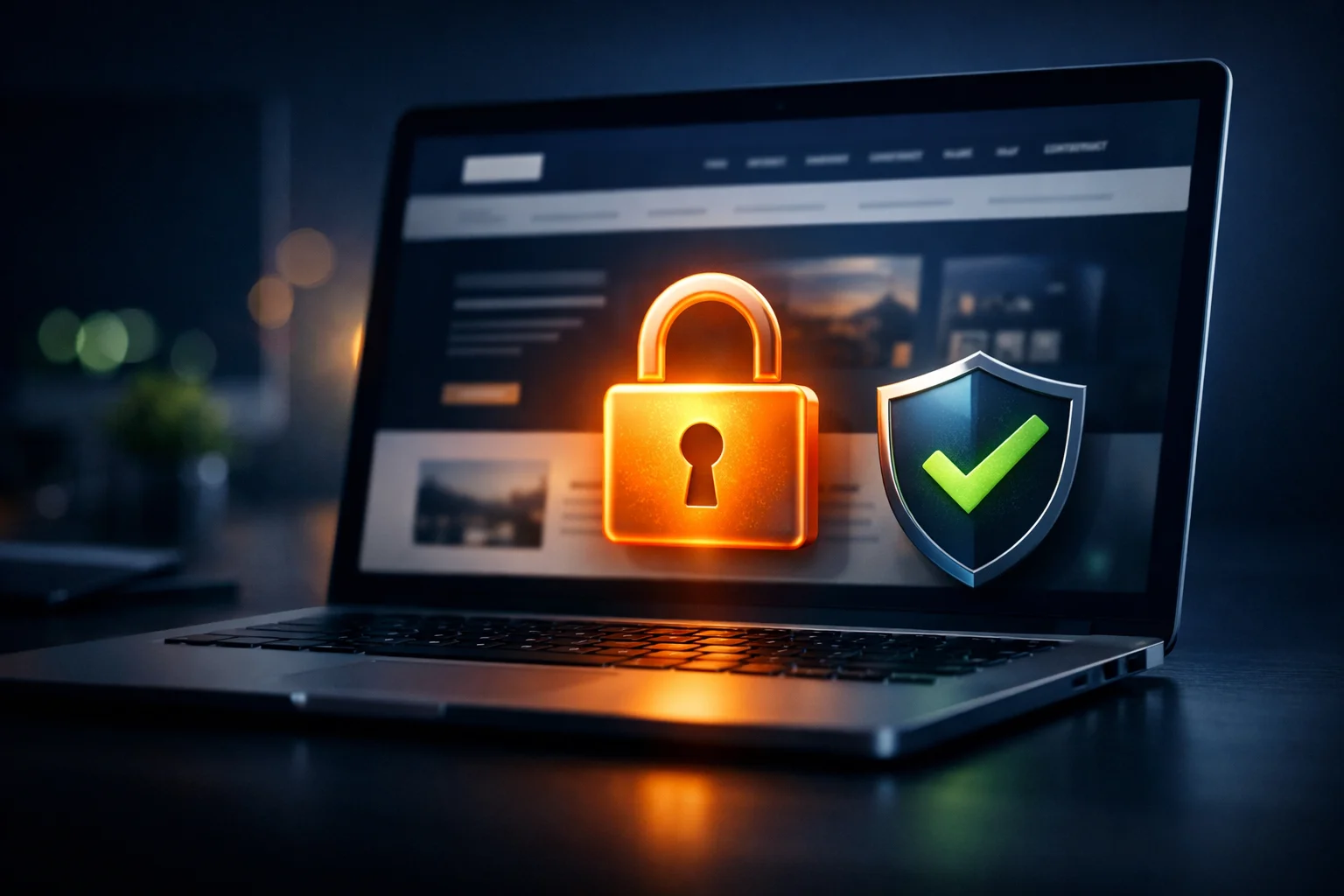 Conceptos básicos de seguridad web para pequeñas empresas