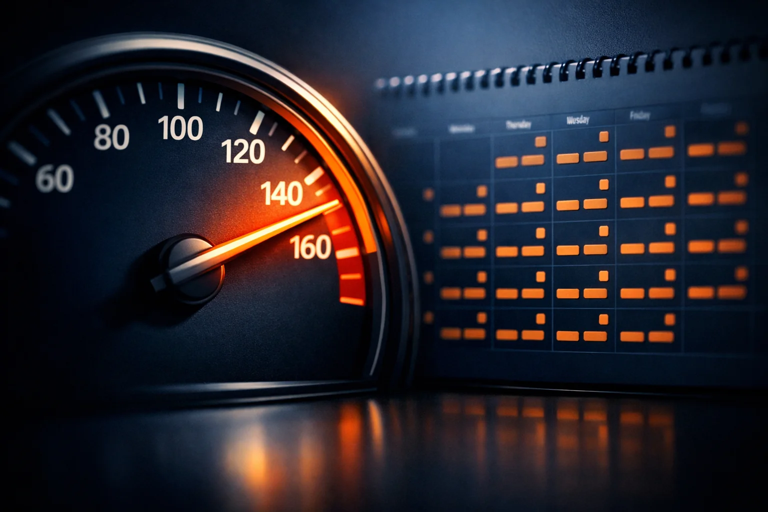 La velocidad del sitio web afecta directamente sus reservas